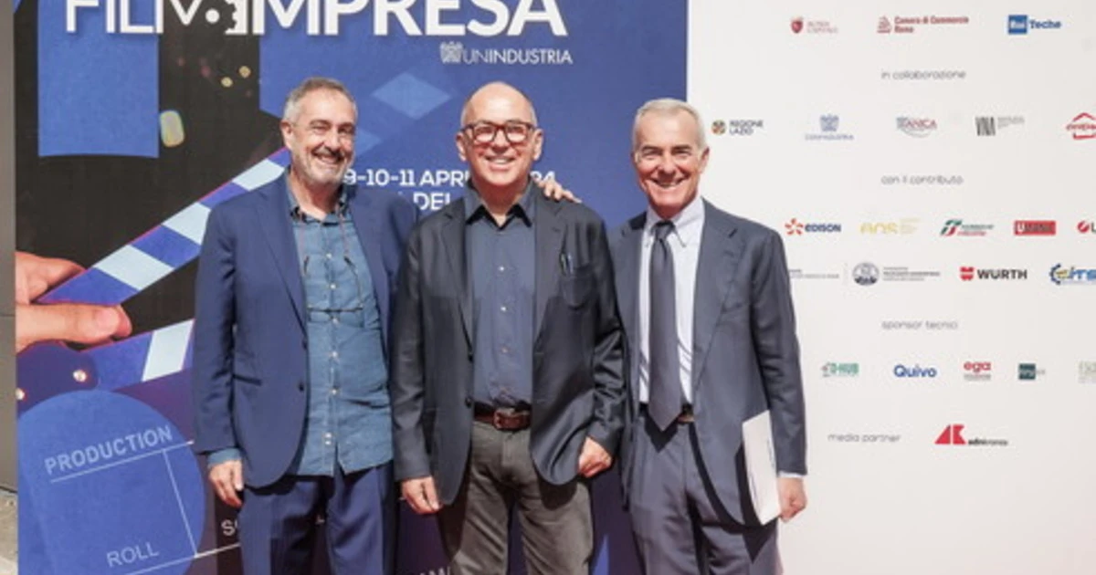 A Film Impresa due grandi protagonisti: Ferzan Ozpetek e Gabriele Salvatores
