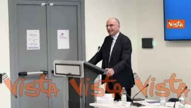 Letta: Unione dei risparmi e degli investimenti fondamentale per l'Europa