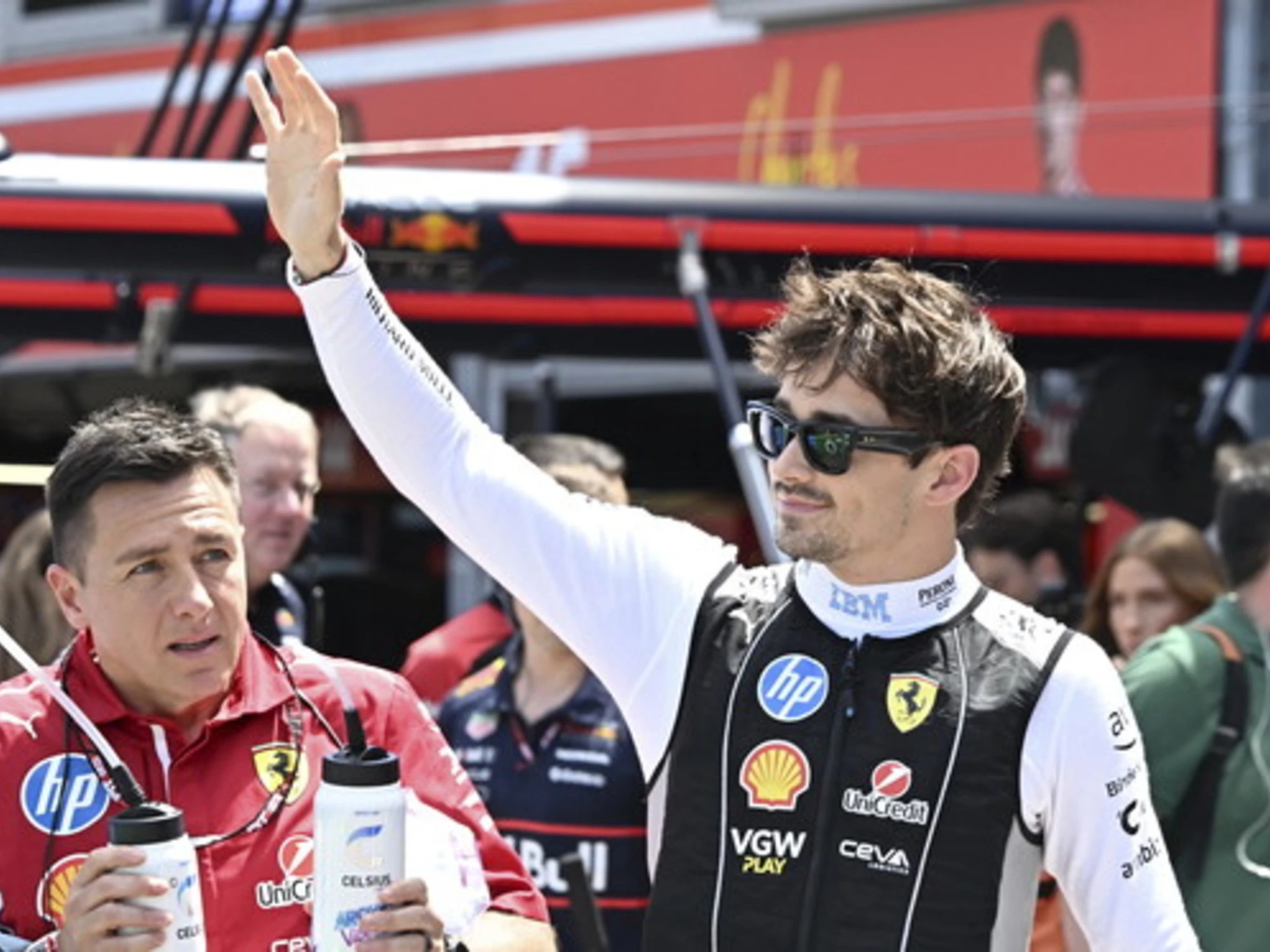 Leclerc, un siluro sulla Ferrari: "Abbiamo perso ieri"