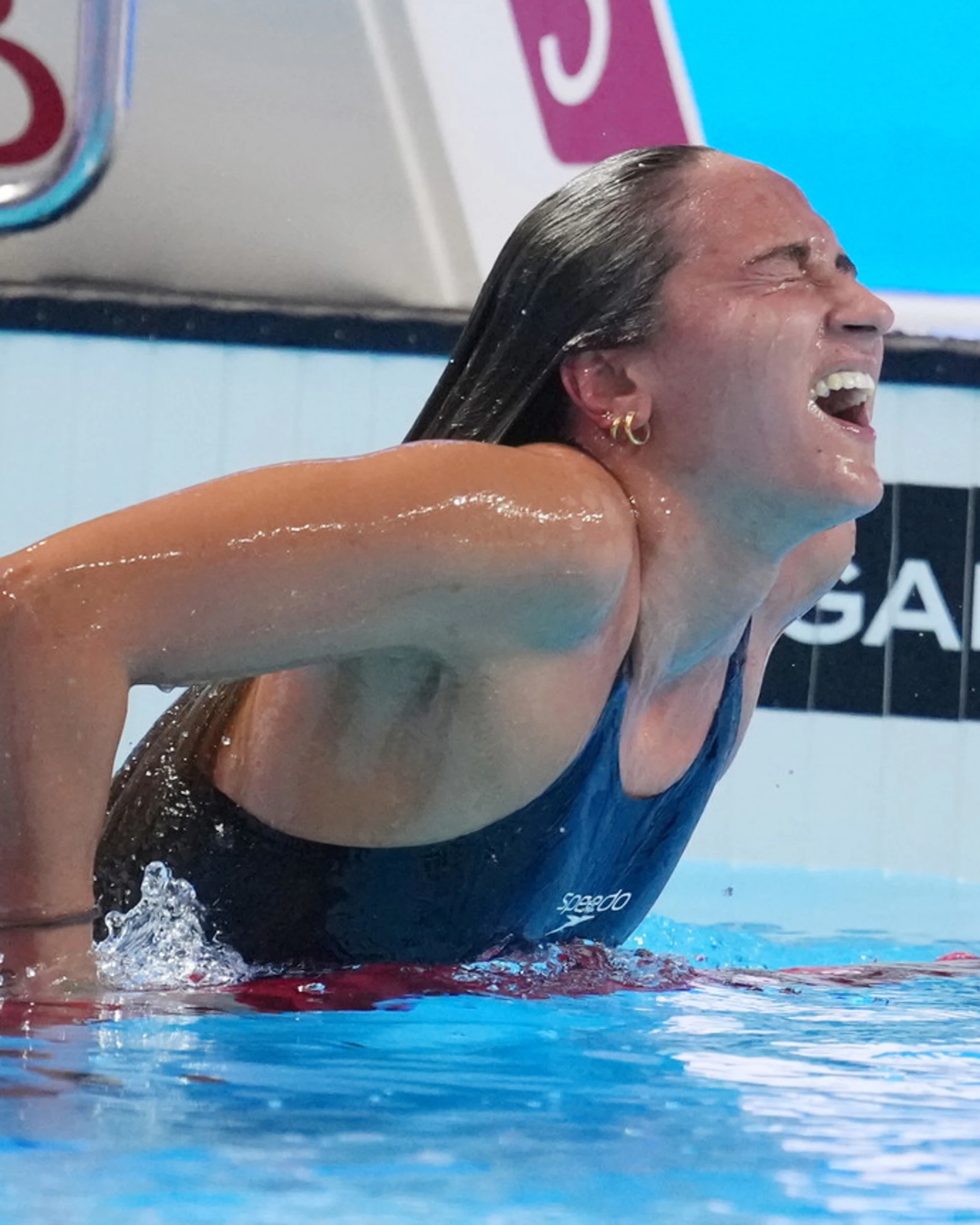 Mondiali di Nuoto, doppio hurrà azzurro: argento per Ceccon e Quadrella