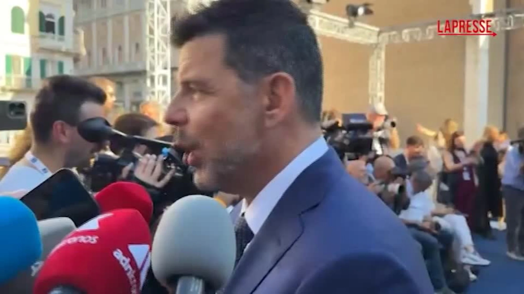 Palinsesti Rai, Salvo Sottile a "Ore 14": "Sfida importante, non mi sono sentito di rifiutare"