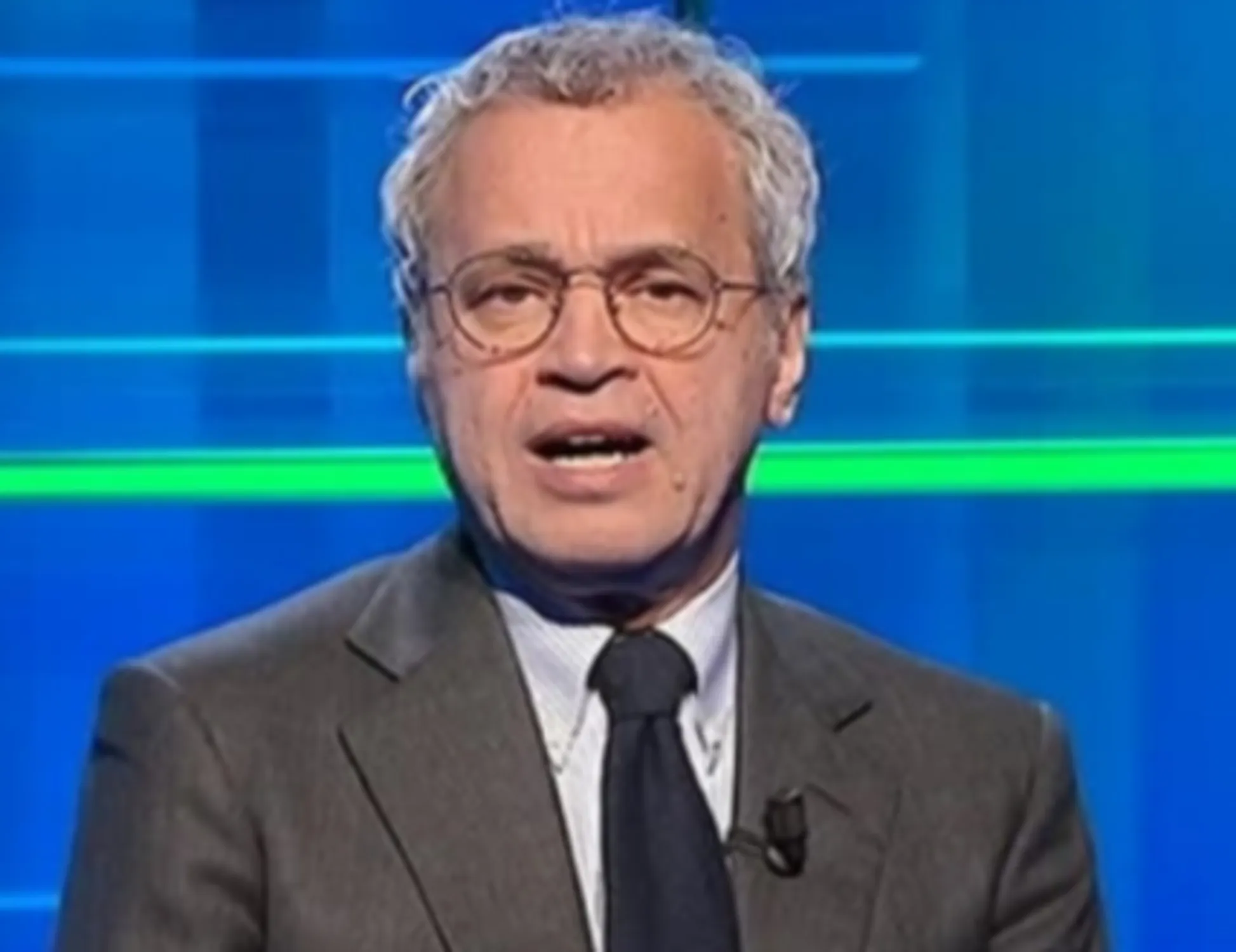 Leggi l'articolo: Enrico Mentana