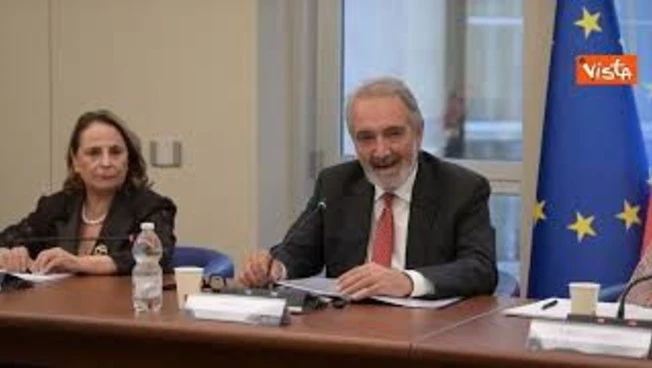 Rocca (Lazio) firma memorandum intesa con Stato di Sassonia: Opportunità per cittadini e imprese