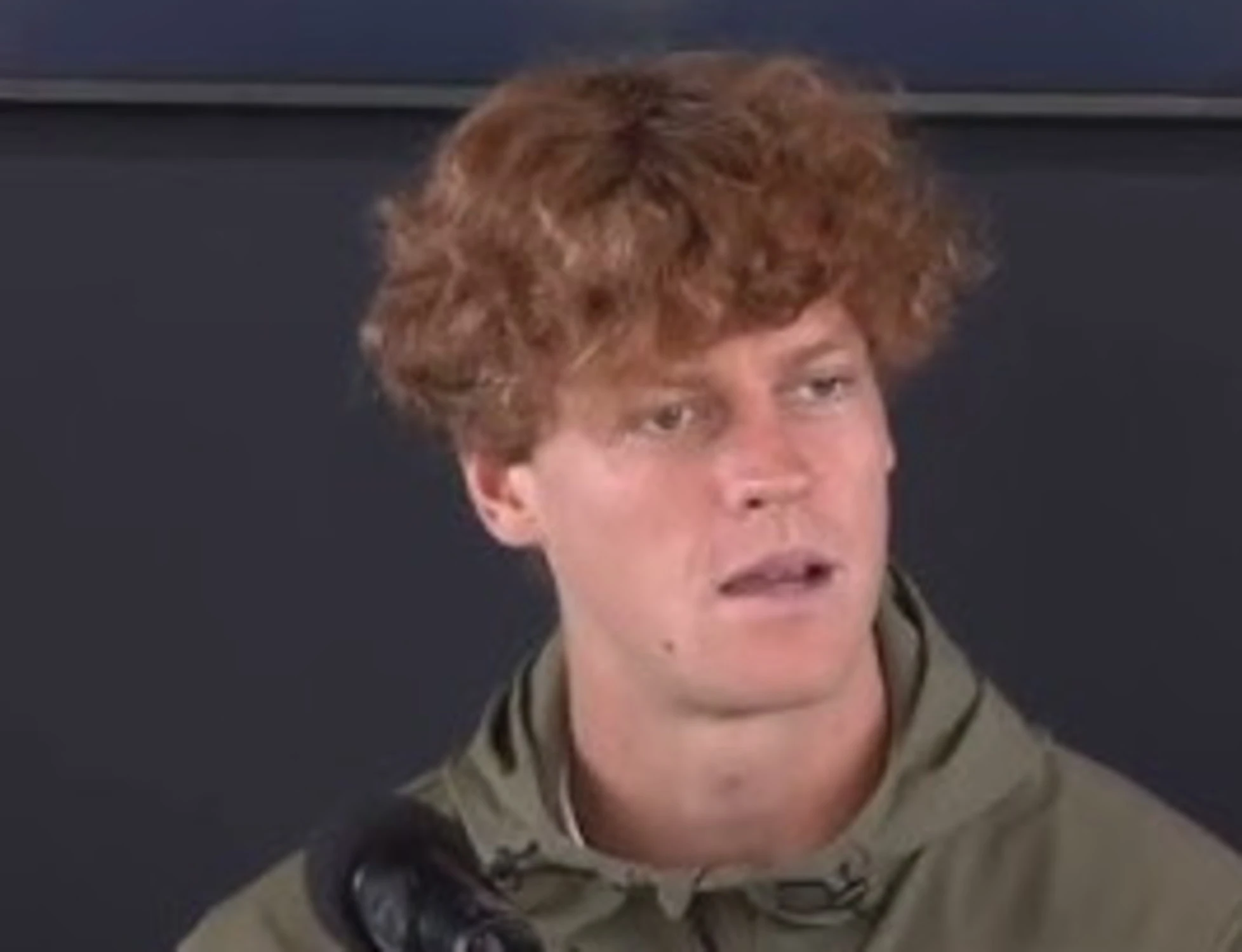 Jannik Sinner spazientito sulla Coppa Davis: "Decisione presa, ho già detto tutto"