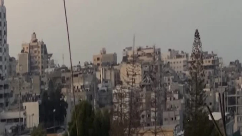 Gaza, nuovi raid israeliani: le esplosioni anche a Deir Al-Balah
