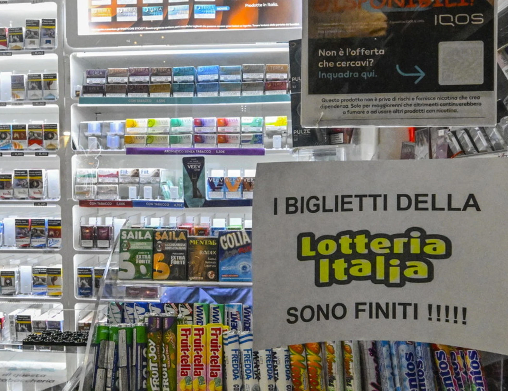 Lotteria Italia, premio da 5 milioni a Roma: ecco tutti gli altri biglietti vincenti