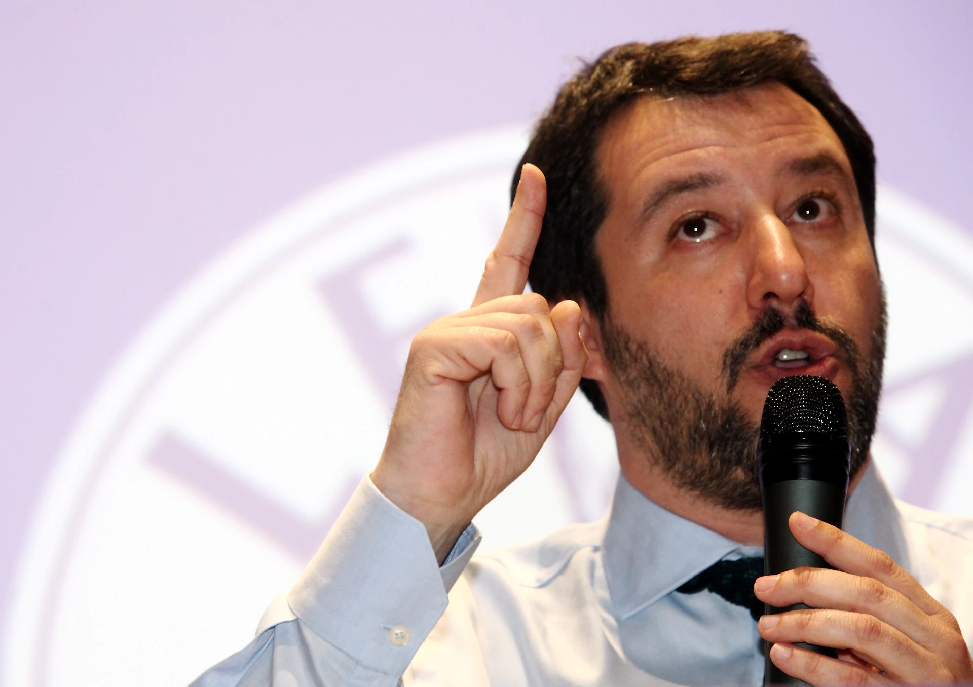 Matteo Salvini, il primo discorso dopo il botto alle urne: "Ora deve governare il centrodestra"
