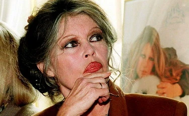 A Brigitte Bardot un omaggio delicato