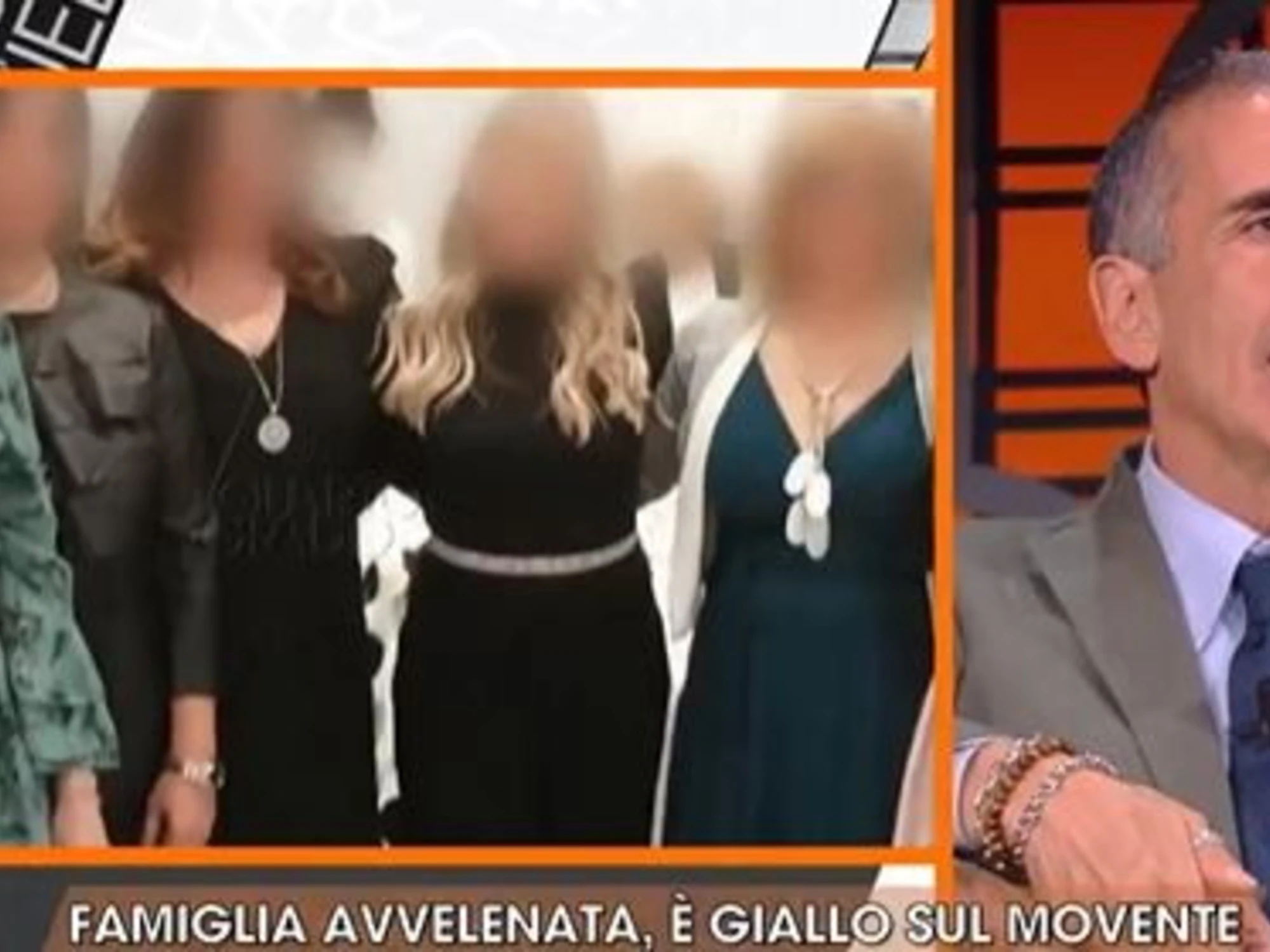 "Antonella voleva rendere pubblica un situazione sessuale": ricina, la bomba di Quarto Grado