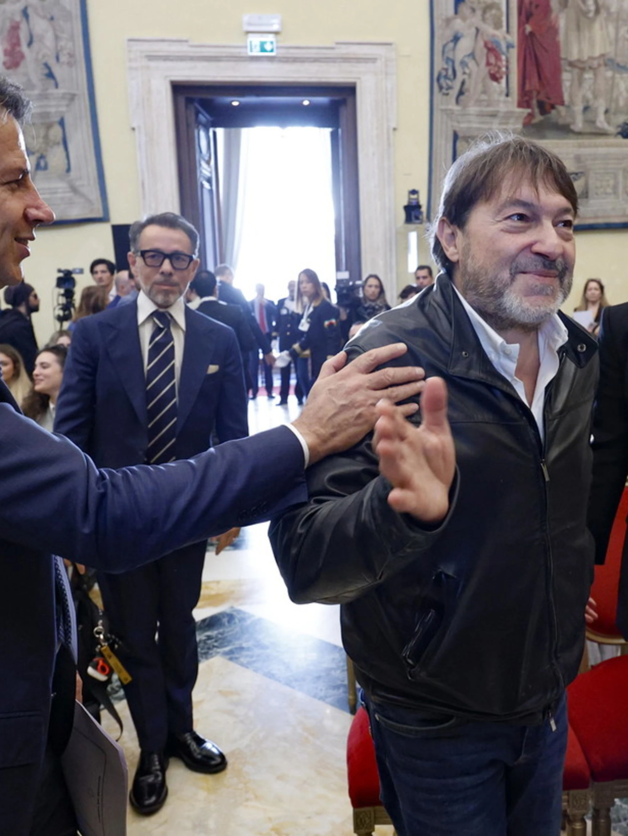 Sigfrido Ranucci contro i giornali di destra: "Usati come manganelli"