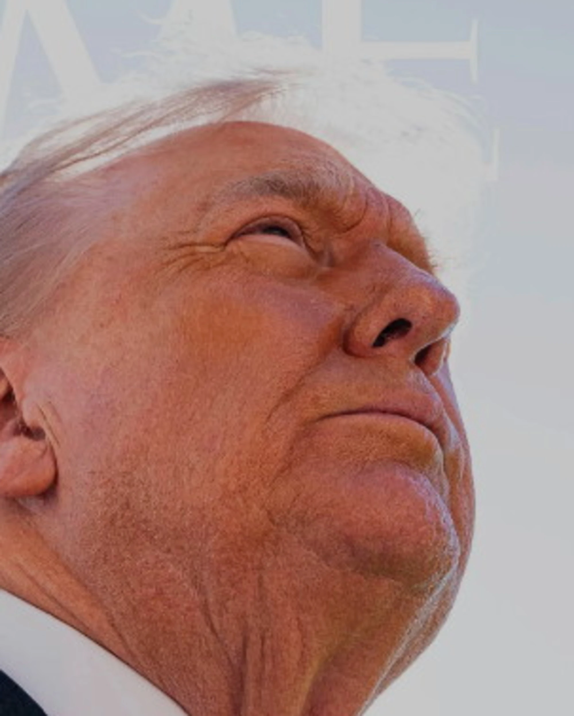 Trump, "foto peggiore di tutti i tempi": il "Time" stroncato