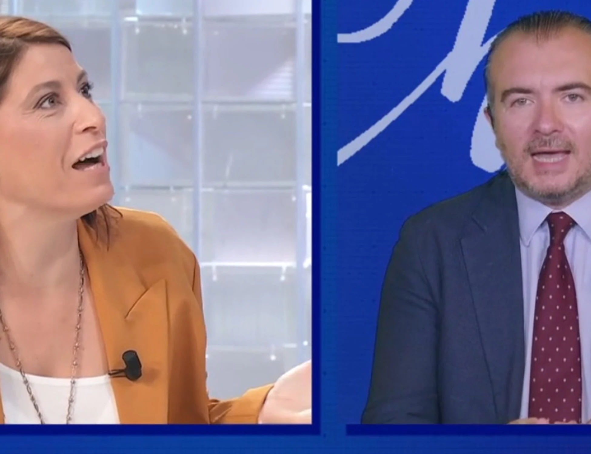 Elisabetta Piccolotti zittita da Riccardo Molinari: "Vada in Spagna, la Pianura Padana..."