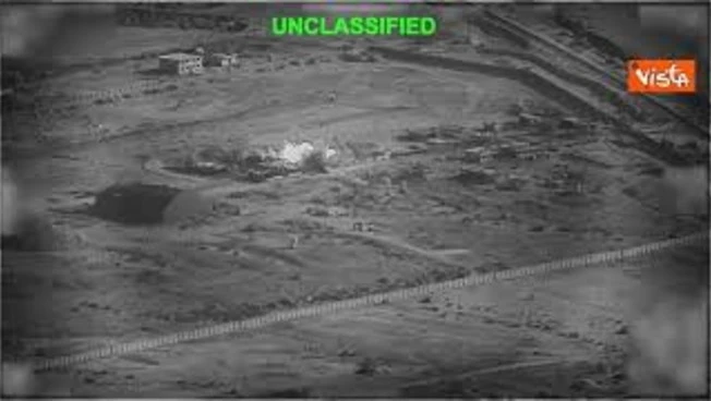 Guerra Iran, nuova ondata di attacchi Usa. Il video delle operazioni