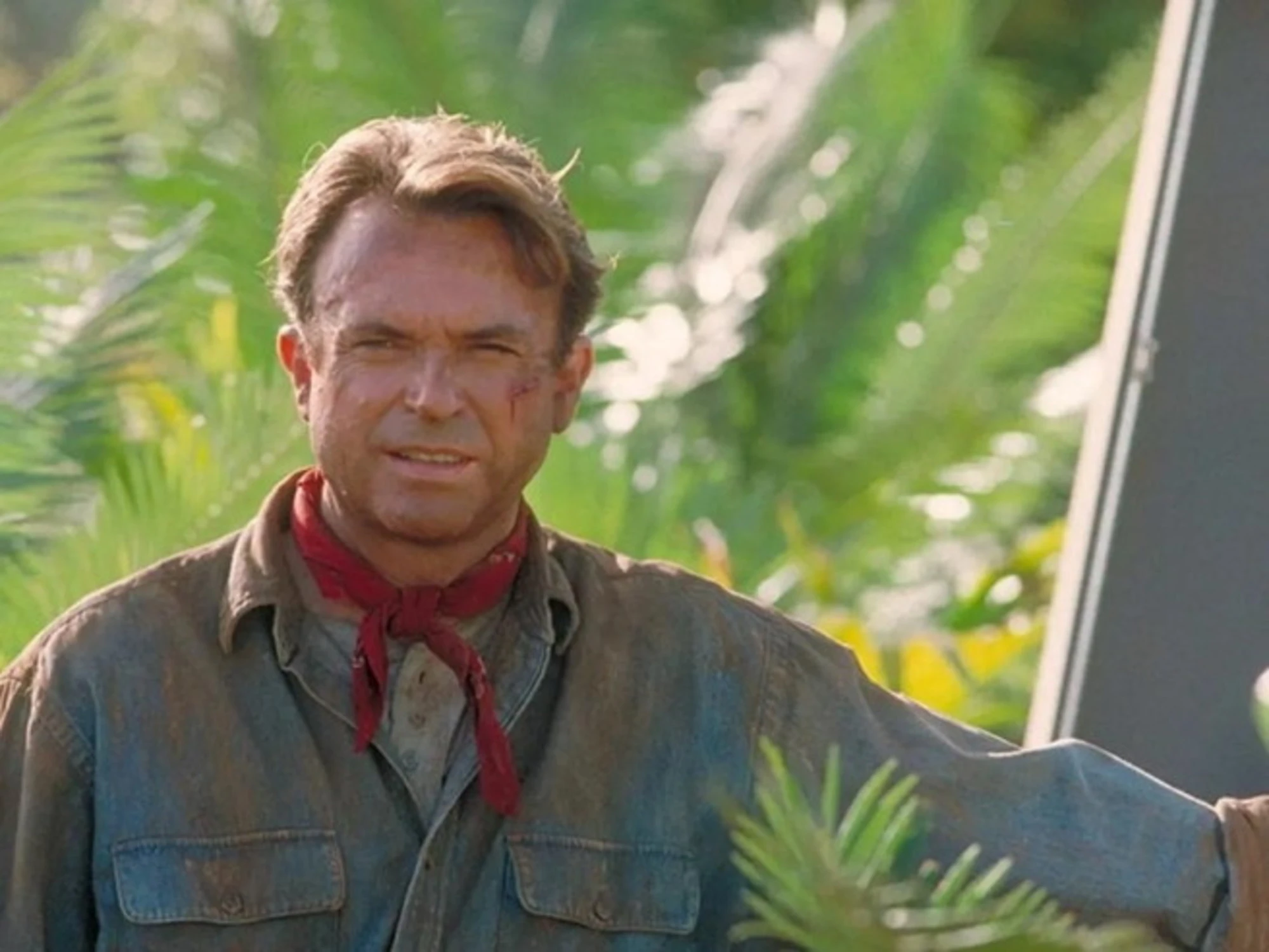 È morto Sam Neill, leggenda di Jurassic Park