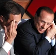 Berlusconi e Fini