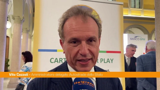 Cozzoli "Sport motore di cambiamento sociale"