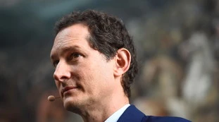 John Elkann