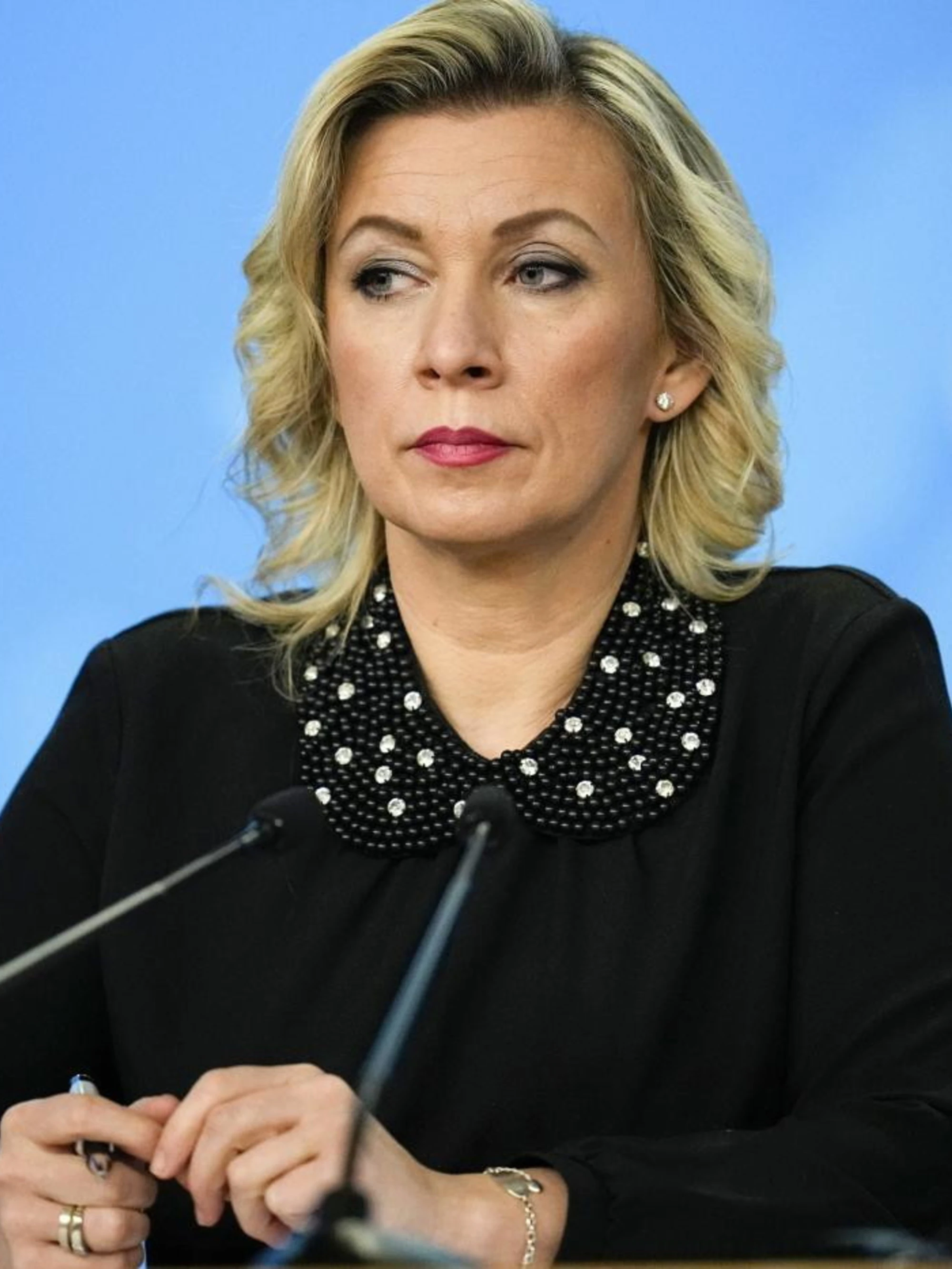 Gedda, Zakharova frena sull'accordo Usa-Kiev: "Le notizie principali arriveranno da Mosca"