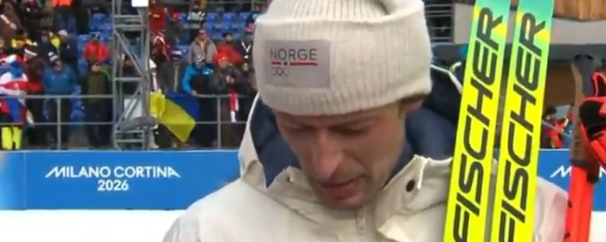 "Perdonami per le corna"? Il norvegese umiliato dalla ex