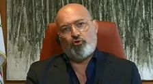 Stefano Bonaccini a L'aria che tira: "Il grave problema al cuore, quando avevo 9 anni"