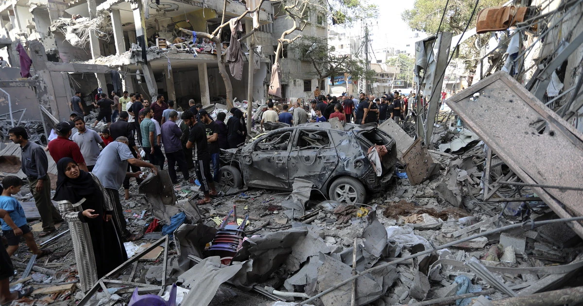 Israele-Hamas, la diretta. Nella Striscia violenti combattimenti. Hamas: "Rilasceremo ostaggi stranieri"