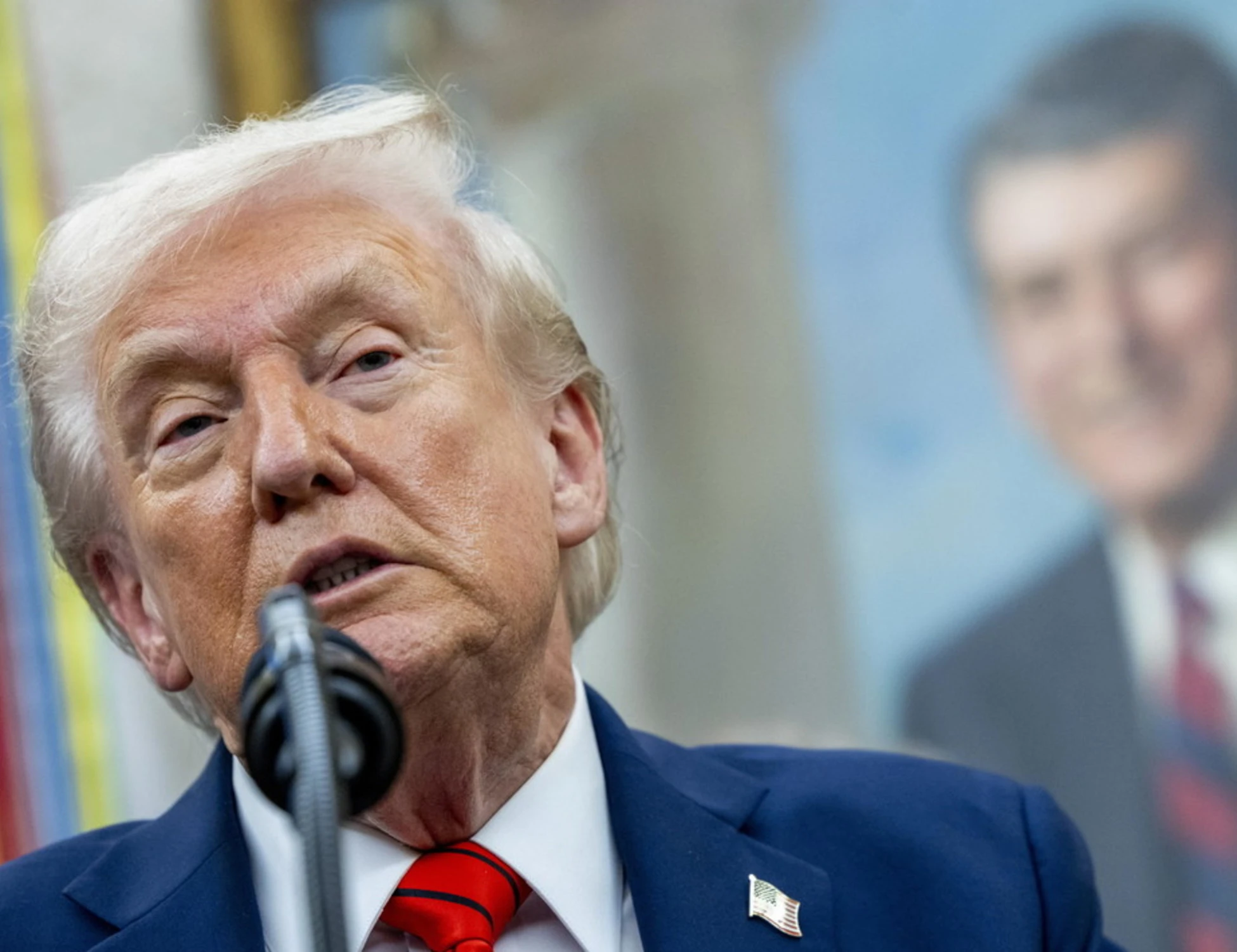 Giorgia Meloni, "una grande premier": lo spot di Trump fa impazzire la sinistra