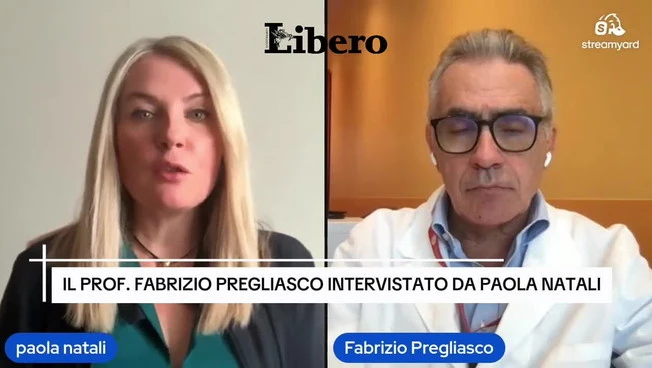 Pregliasco e l'influenza in arrivo: ecco cosa fare subito