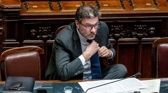 Giancarlo Giorgetti, il contatto con Di Maio dopo lo strappo: fantapolitica?