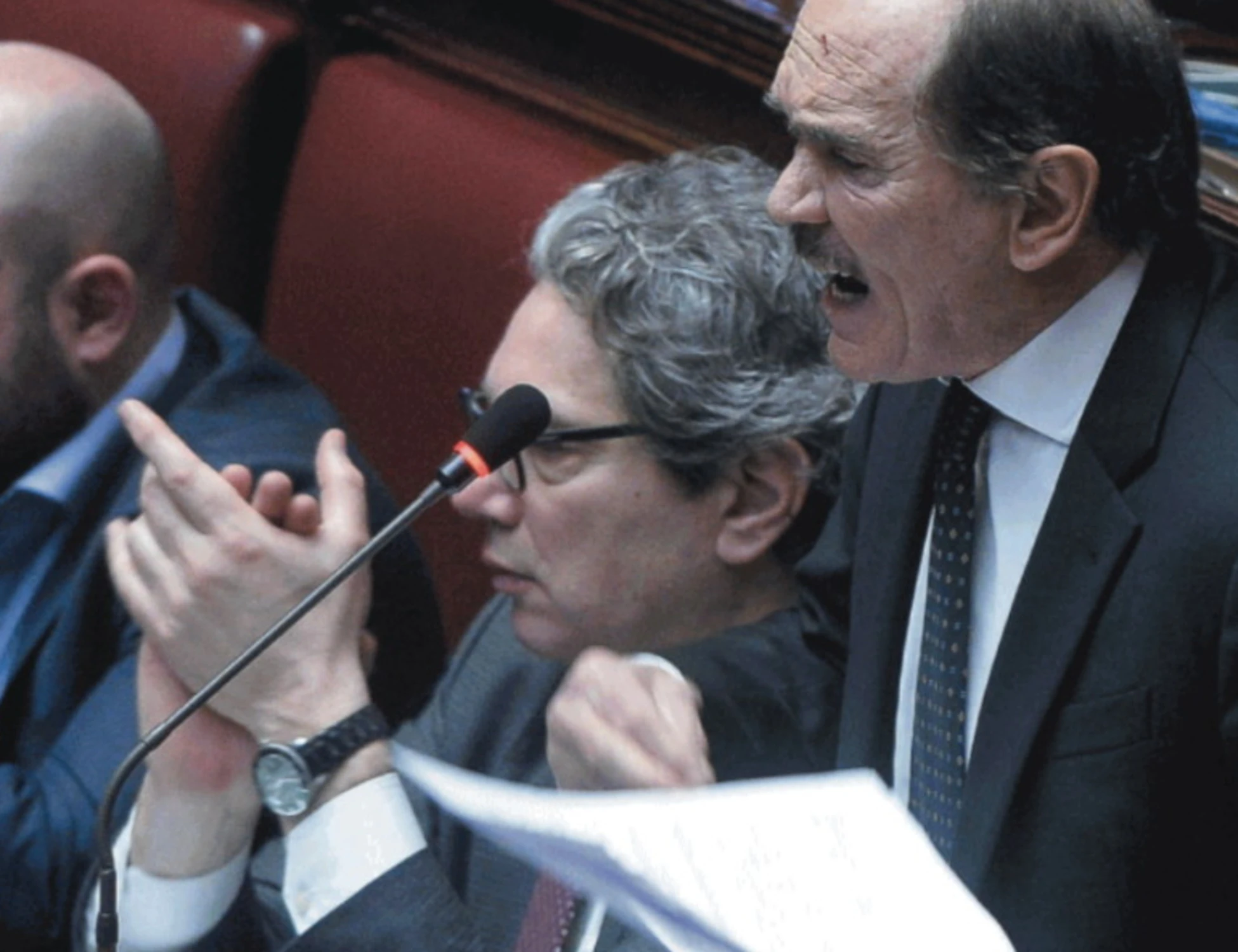 Dossieraggio, le tre relazioni in Antimafia che smentiscono il grillino De Raho