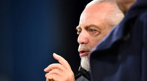 Napoli, Aurelio De Laurentiis ferma i giocatori in fuga: vietato lasciare la città