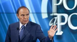 Bruno Vespa a Porta a porta