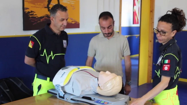 Asp Siracusa, al via progetto â PTE Smartâ per la rete cardiologica d'emergenza