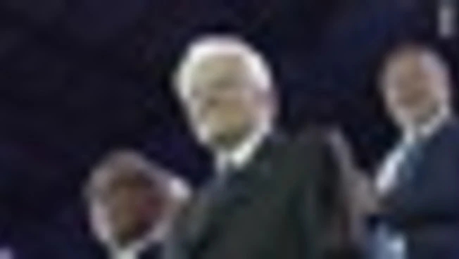 Aperti a Taranto i Giochi del Mediterraneo, ovazione per Mattarella