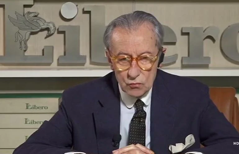 Vittorio Feltri inchioda Giuseppe Conte: "Suo suocero un evasore, per il M5s deve andare in galera"