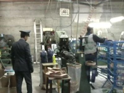 Napoli, 20 lavoratori in nero