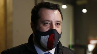 Matteo Salvini<br />&nbsp;