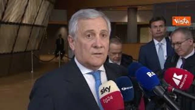 Crisi Iran, Tajani: Non siamo in guerra e non ci entreremo