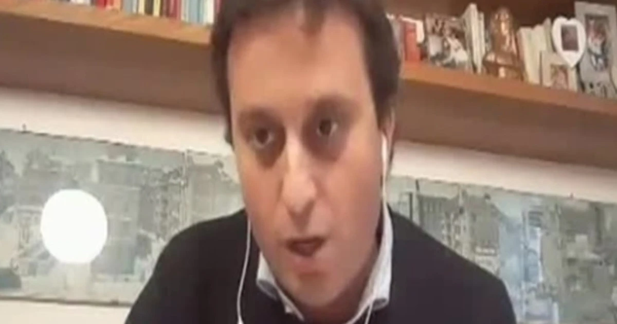 David Parenzo crede di essere Mara Venier: "Appuntamento alle 15", una minaccia?