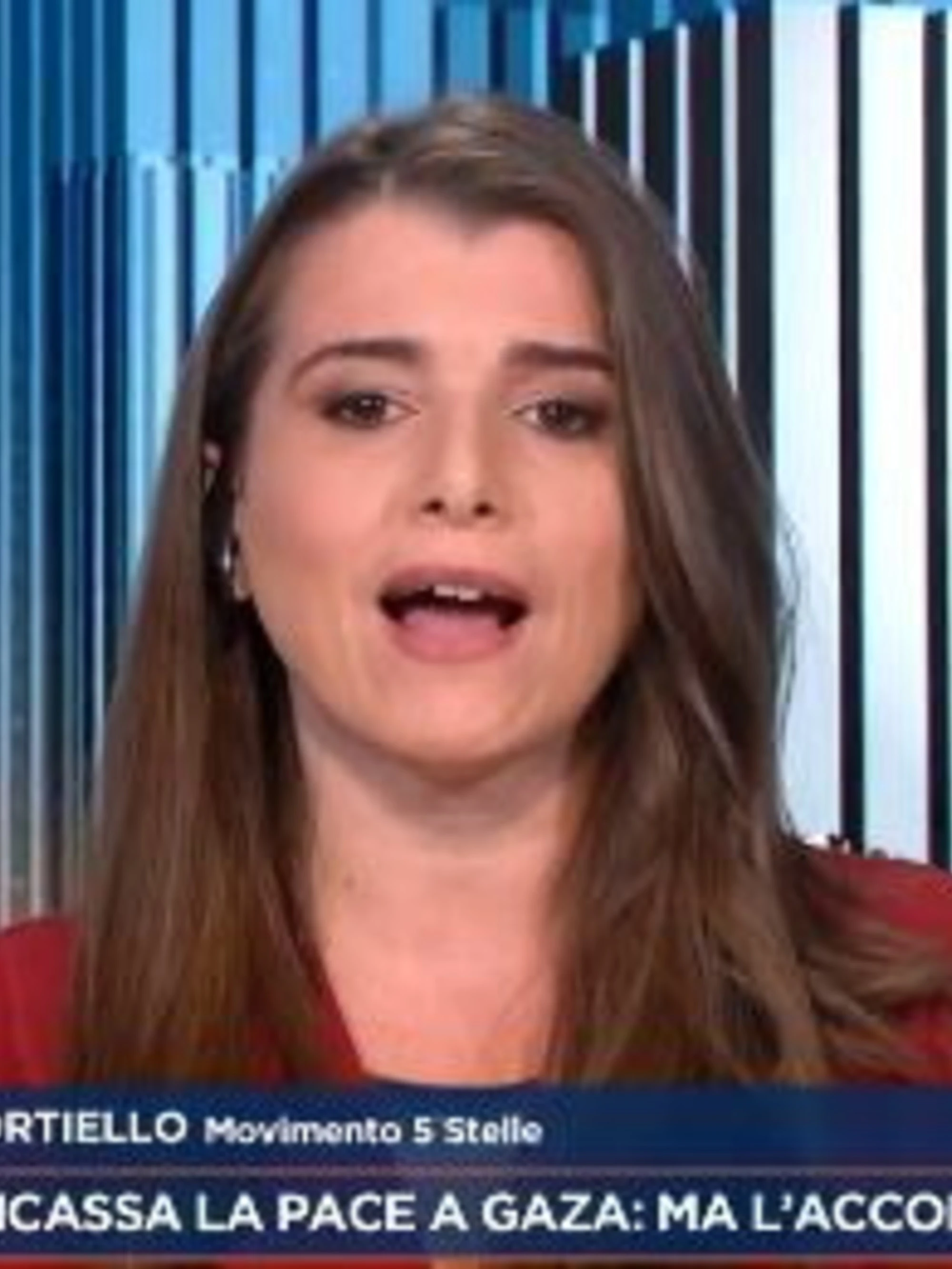 4 di Sera, Gilda Sportiello al veleno: "Pace? Trump ha troppe ombre"