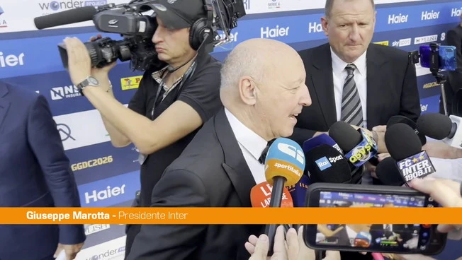Marotta "Ausilio? Tanti ringraziamenti, è stata separazione amichevole"
