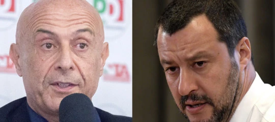 Matteo Salvini brutale contro Marco Minniti: "Nervosetto eh? Ecco cosa gli rode"