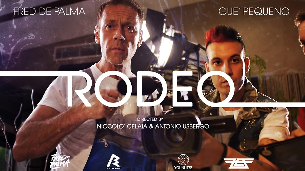 In store tour Fred De Palma e Luche