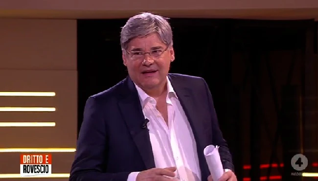 Paolo Del Debbio avverte Giuseppe Conte: "Vuole fare il bis, a chi deve stare attento". Se lo mangiano