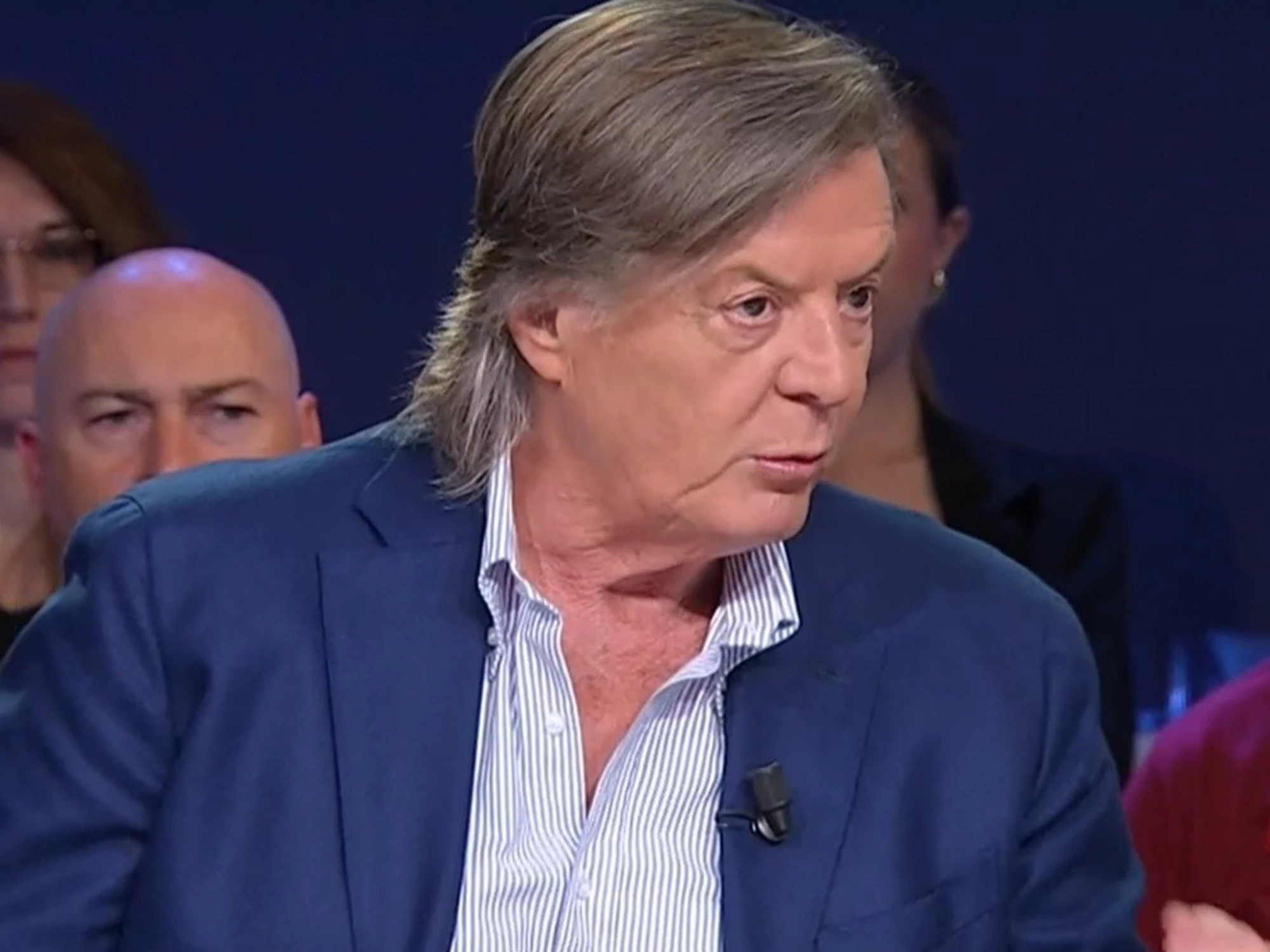 Adriano Panatta ai piedi di Sinner: "Gli altri se stanno male perdono, lui..."