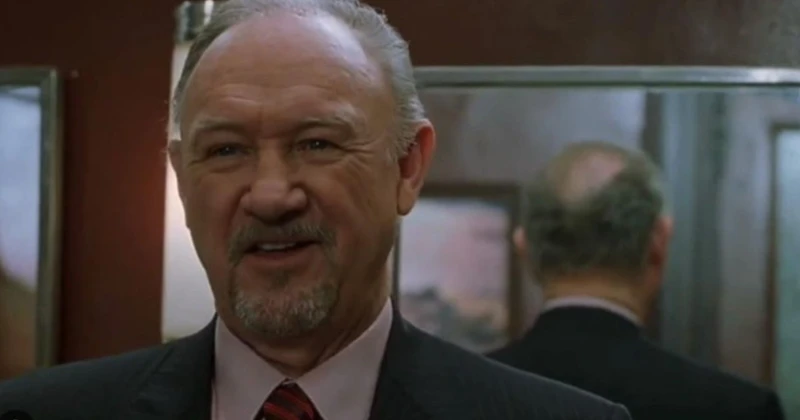 La Giuria, un mefistofelico Gene Hackman