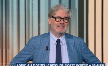 4 di Sera, Paolo Del Debbio e il retroscena sulle gemelle Kessler: "Nelle interviste..."