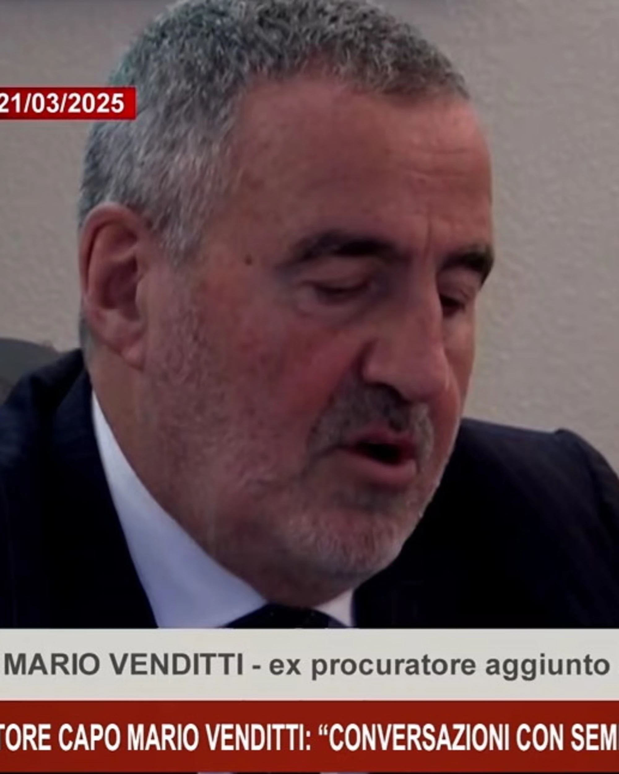 Garlasco, le 800 telefonate dell'ex pm Venditti nel mirino: il cerchio si stringe