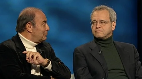 Maurizio Costanzo: "Enrico Mentana e Bruno Vespa da record con le maratone elettorali"