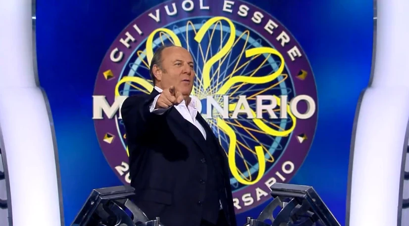 Chi vuol essere milionario, altre 4 puntate per Gerry Scotti. Ma è allarme: con chi rischia di scontrarsi