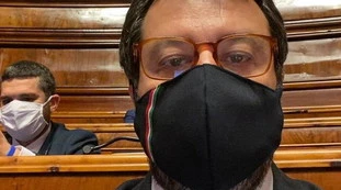 Silvia Romano, Salvini contro Conte e Di Maio: "Pubblicità gratuita a quegli infami terroristi"
